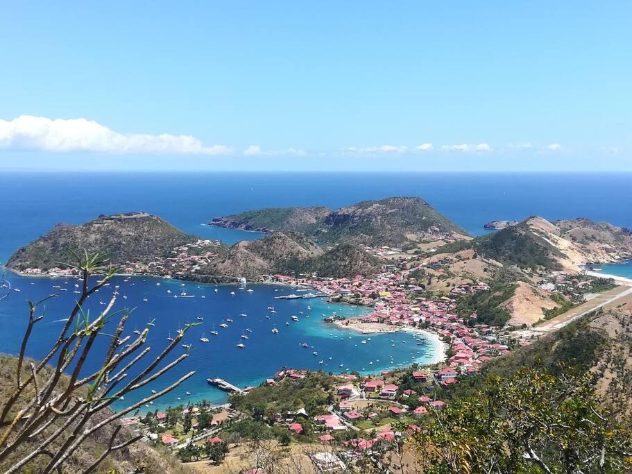 Haut De Villa Avec Vue Sur La Mer Sainte-Rose Εξωτερικό φωτογραφία